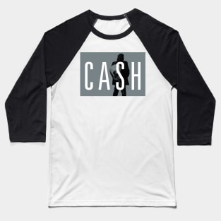 Johnny Cash Baseball T-Shirt